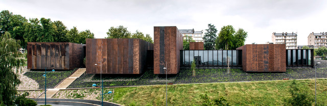 Museum, RCR Arquitectes 