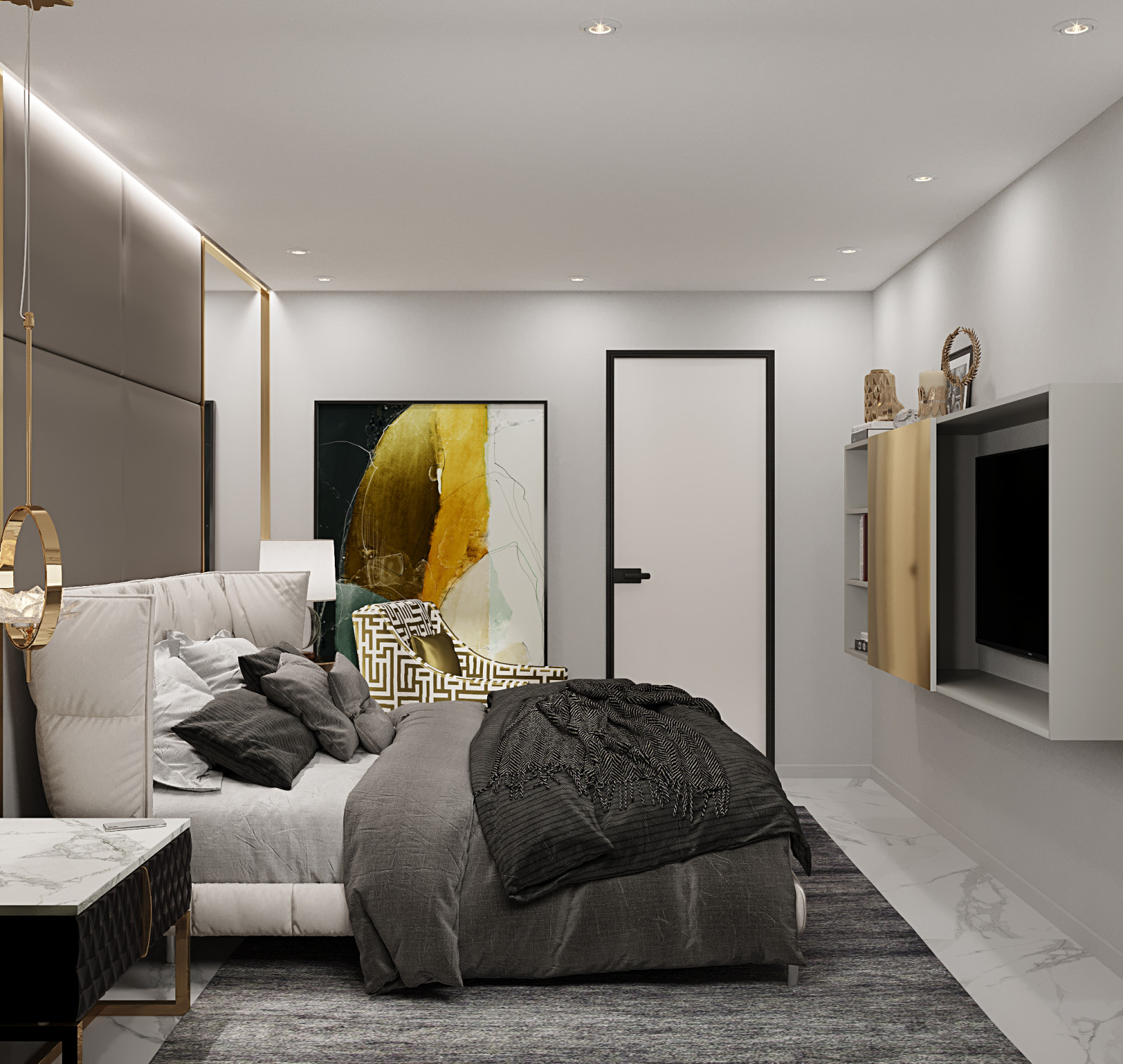 Проект квартиры Санкт-Петербург