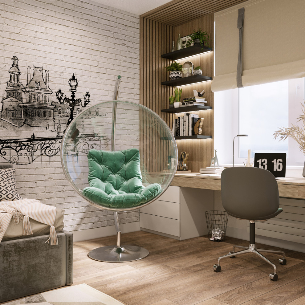 Проект на улице Херсонская