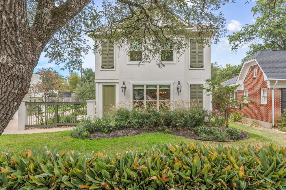 Charleston Front House