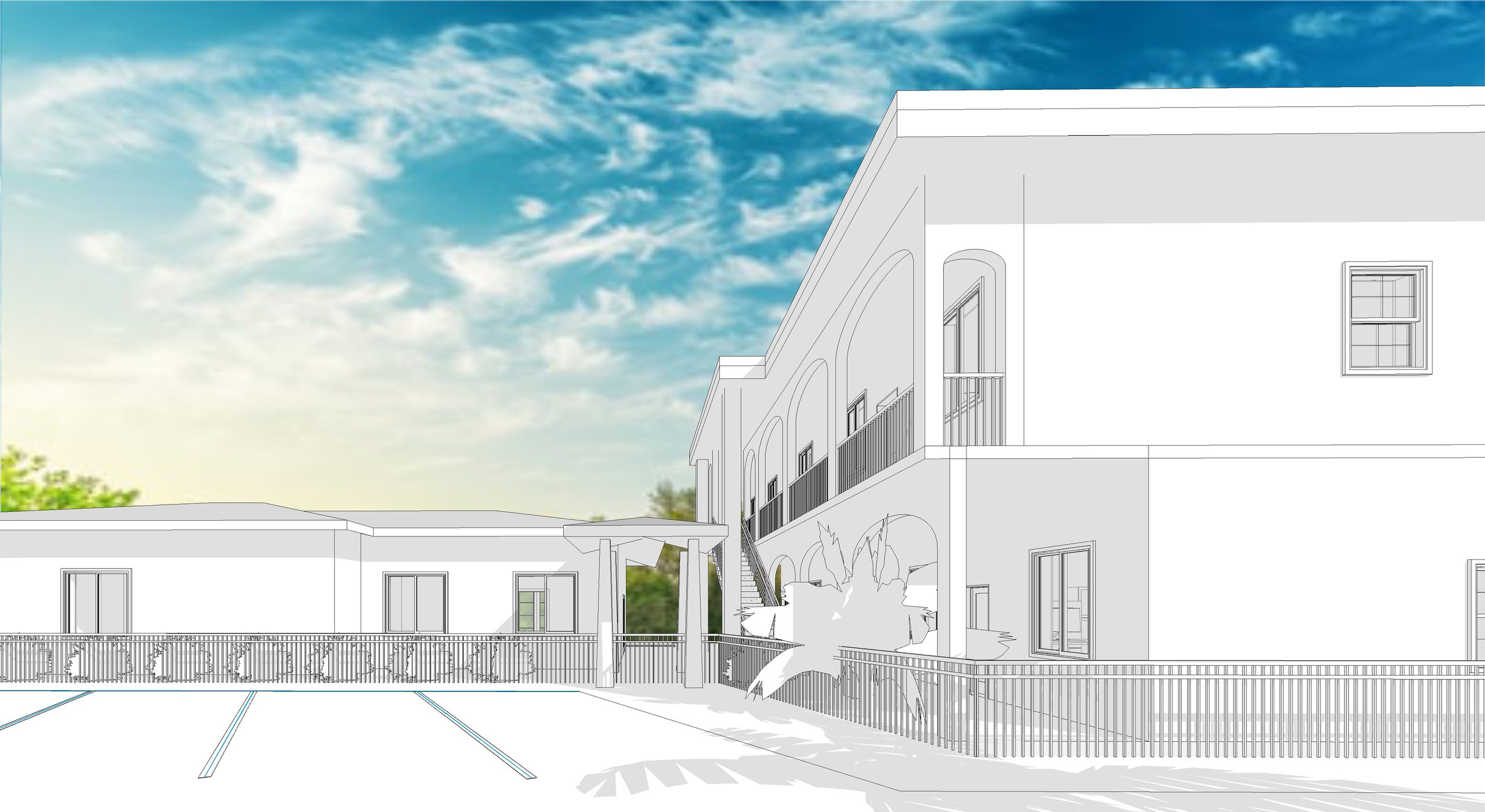 Multiunit Residential Projects