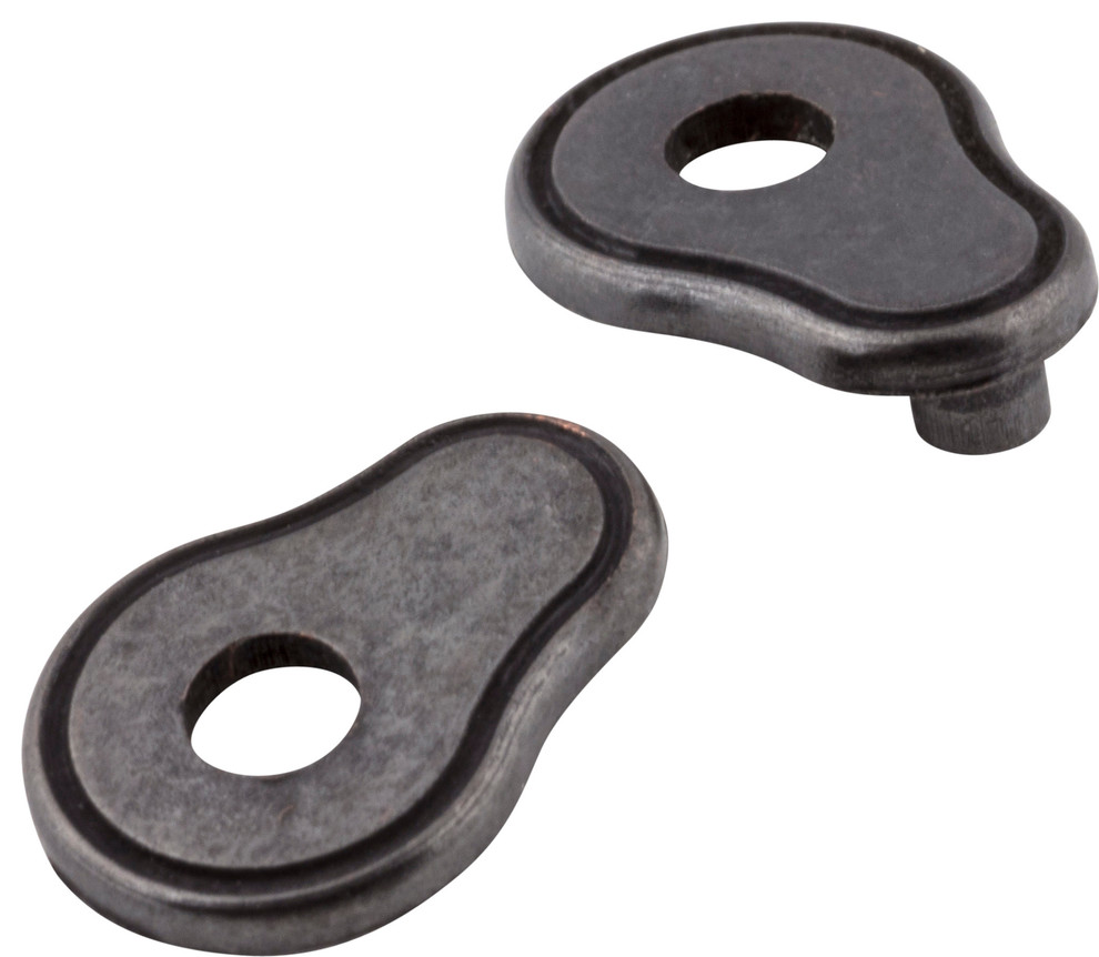 PE02X Pull Escutcheon Transitional And Drawer