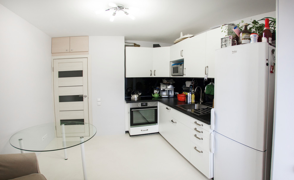 Жила-была однушка