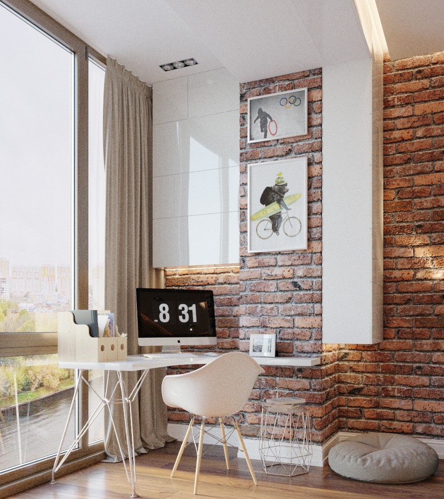 Лофт и современная классика