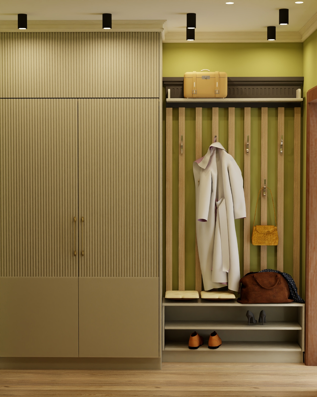 Квартира в Москве 45,7 кв м