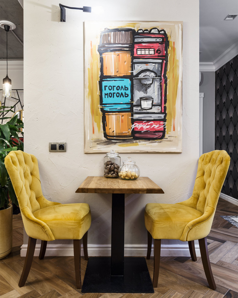 Интерьерный, архитектурный фотограф Андрей Ефимов