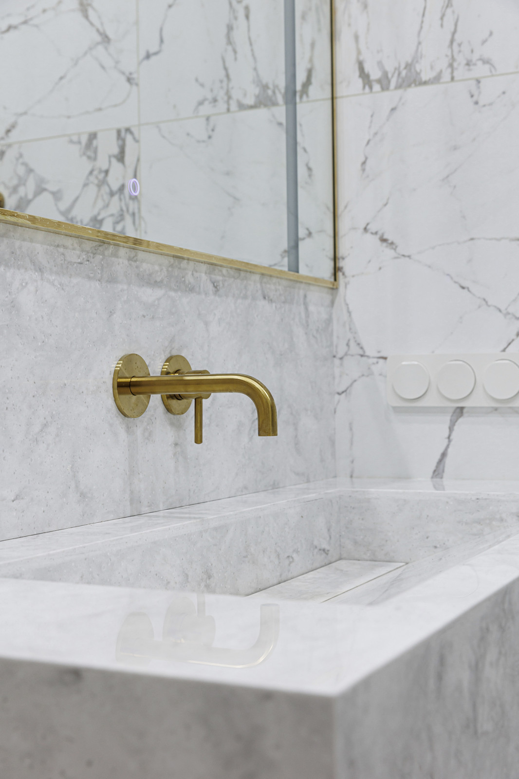 Ремонт квартиры в ЖК Титул, 57 м2