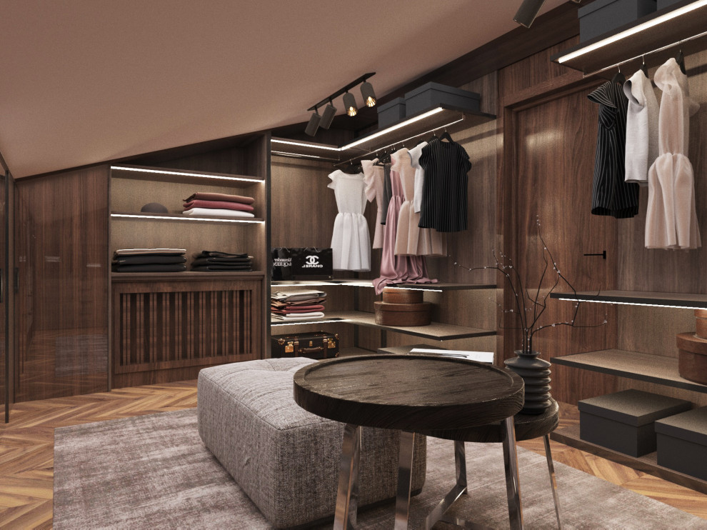 Дизайн дома в Истре