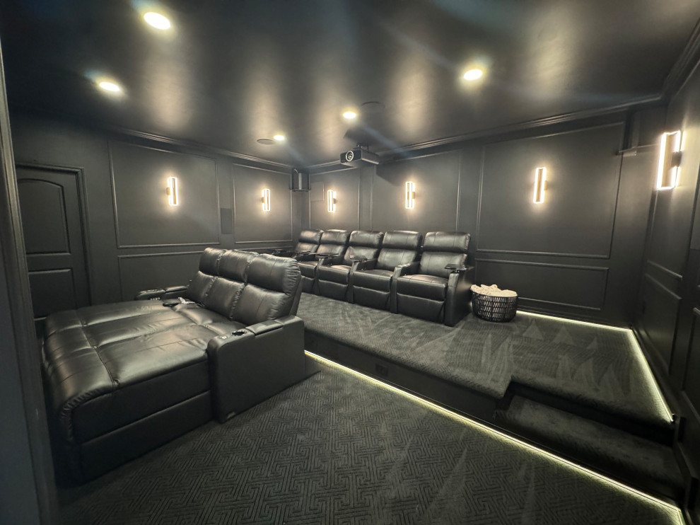 Paulding Basement Remodel