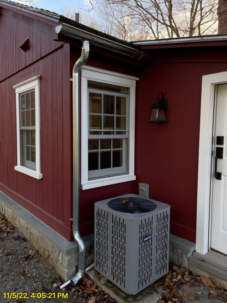 Deac's Cabin Restoration