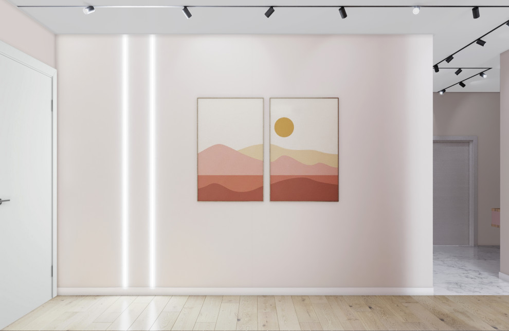 Квартира в ЖК "Первый Московский" Город-парк