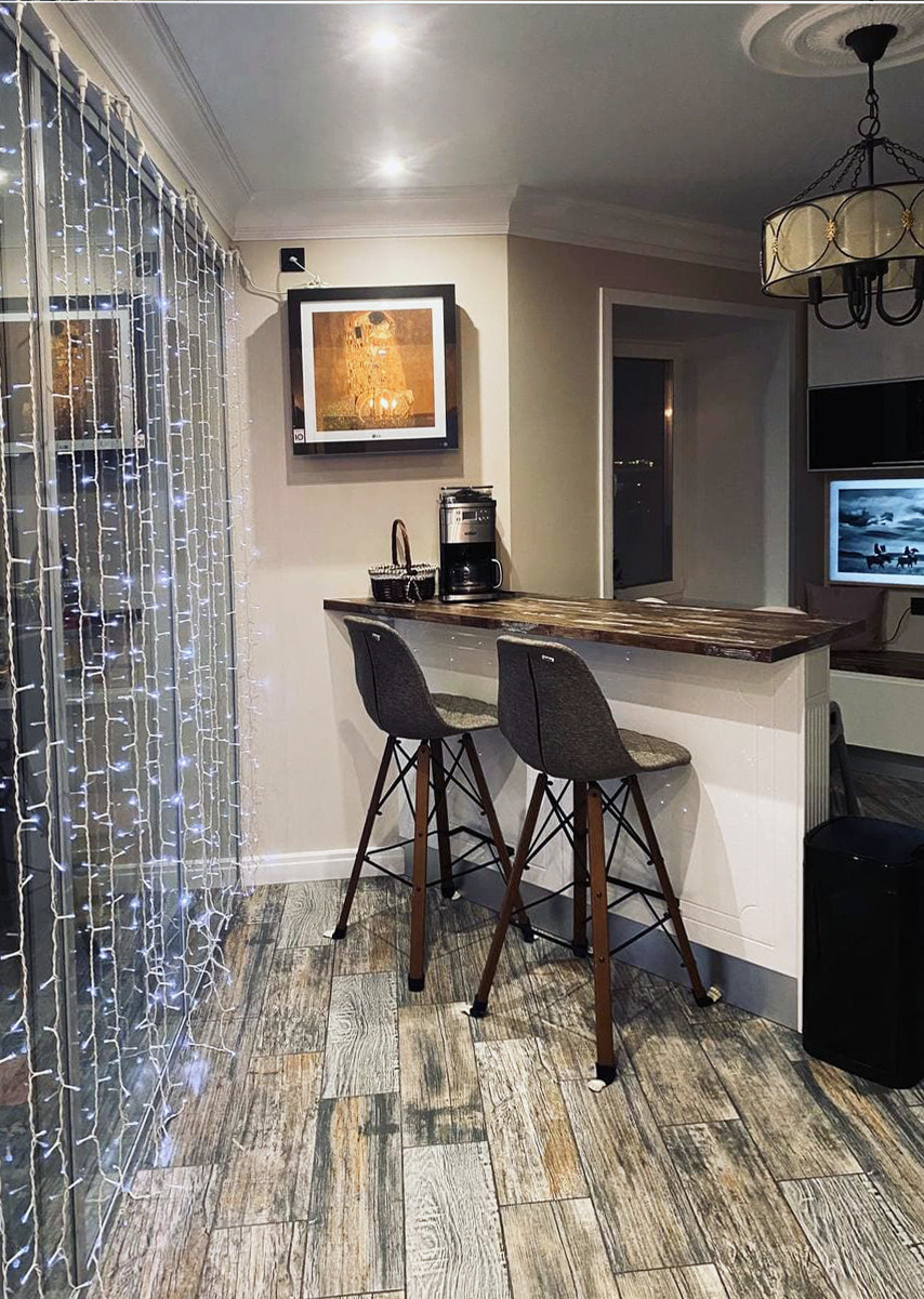 Прованс в современной обработке. Фото.