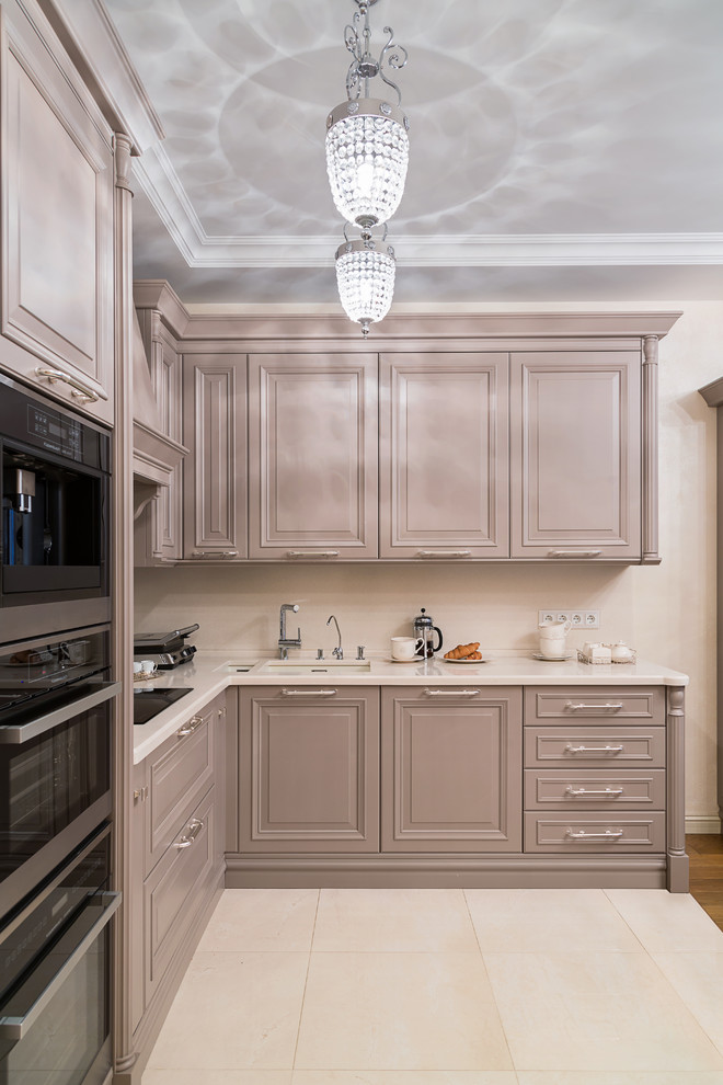 Московская сага