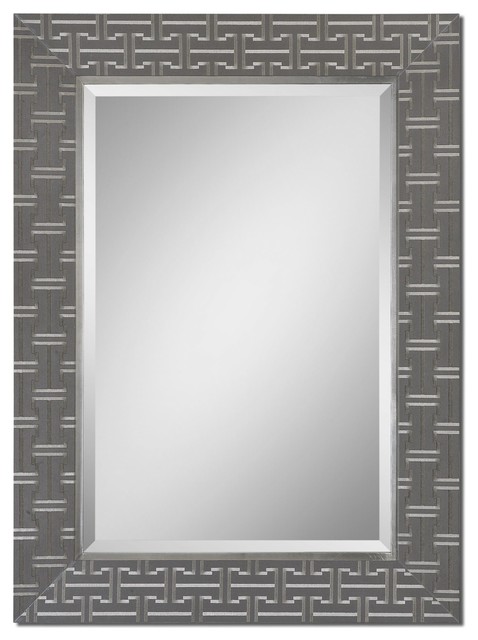 Cacema Gray Mirror