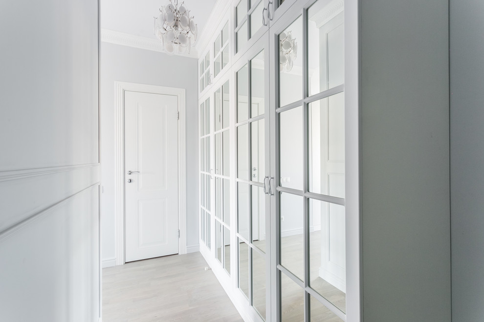 Проект квартиры в Москве