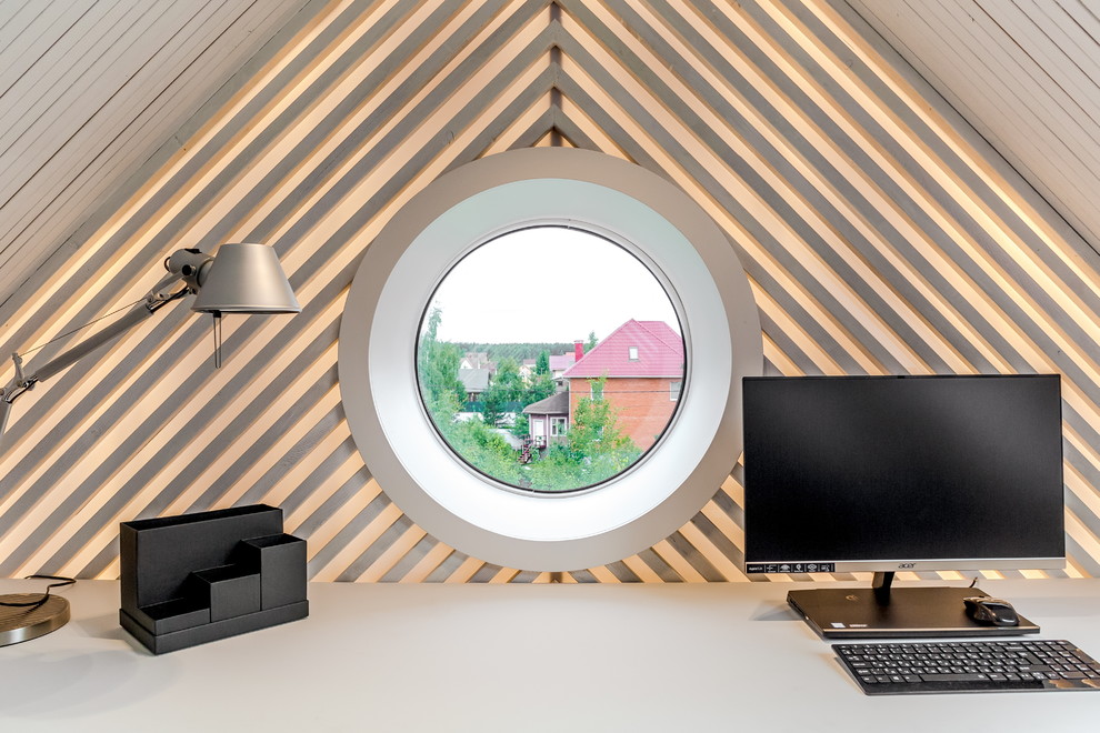 Мансарда-читальня