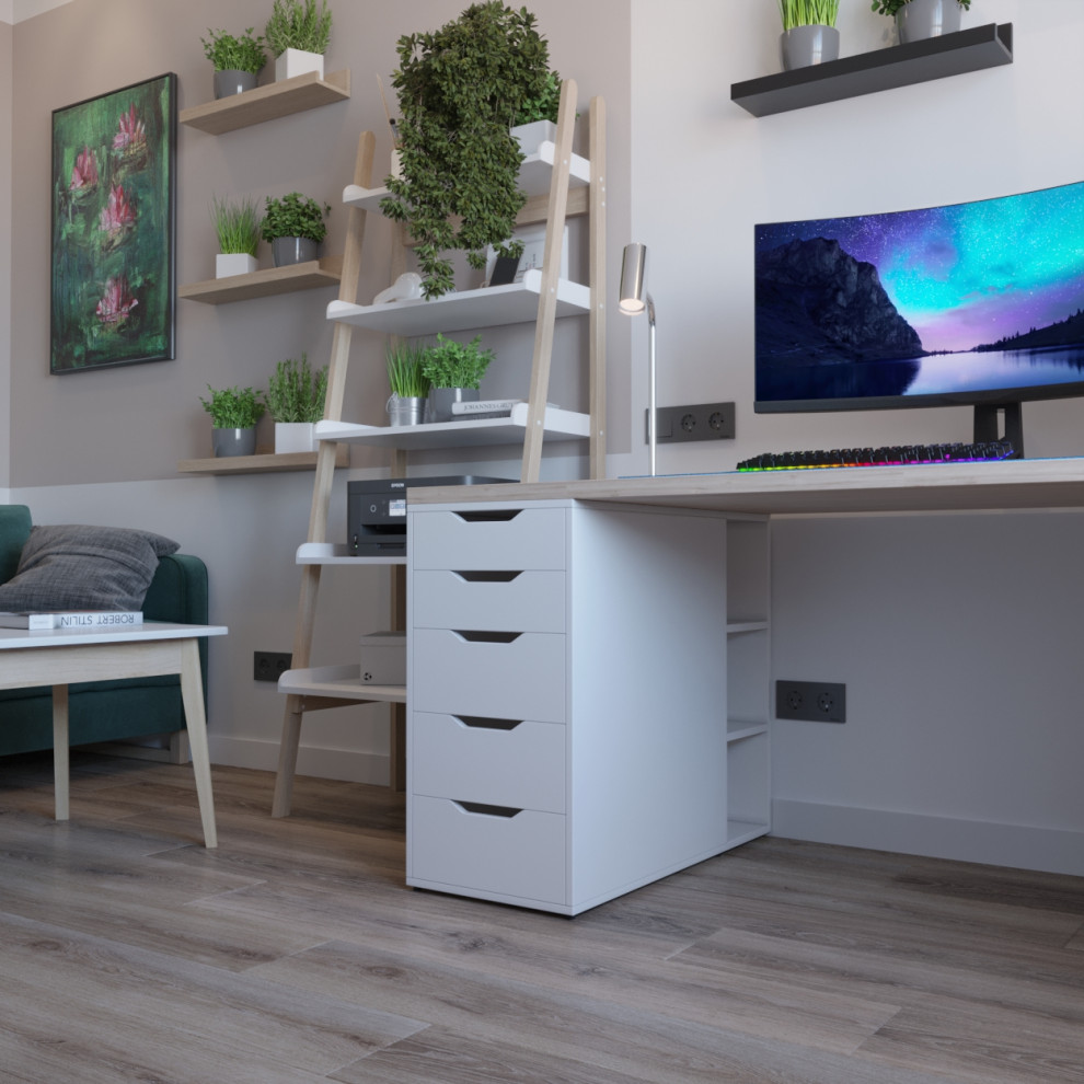 Дизайн рабочего кабинета