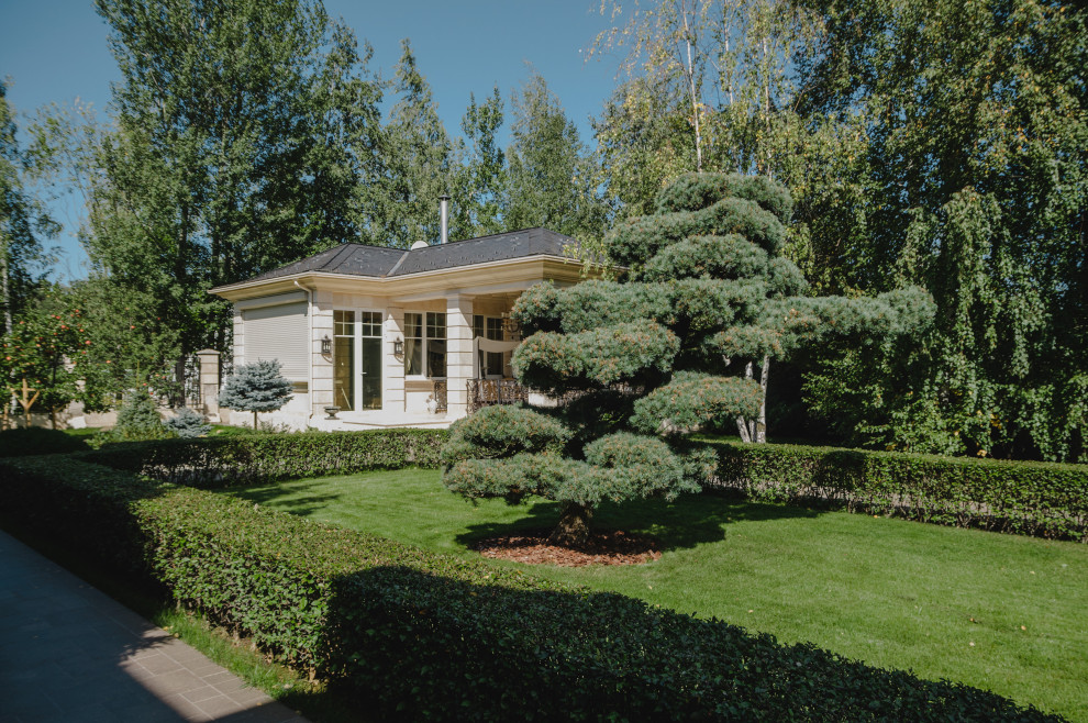 Регулярный сад