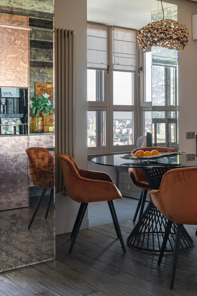 Квартира шкатулка