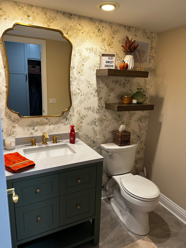 Arlington Heights Main Floor Renovation