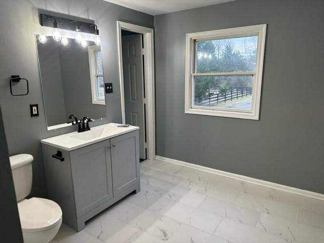 Bathroom Remodel | Beautiful Interior Cottage Remodel - Haymarket