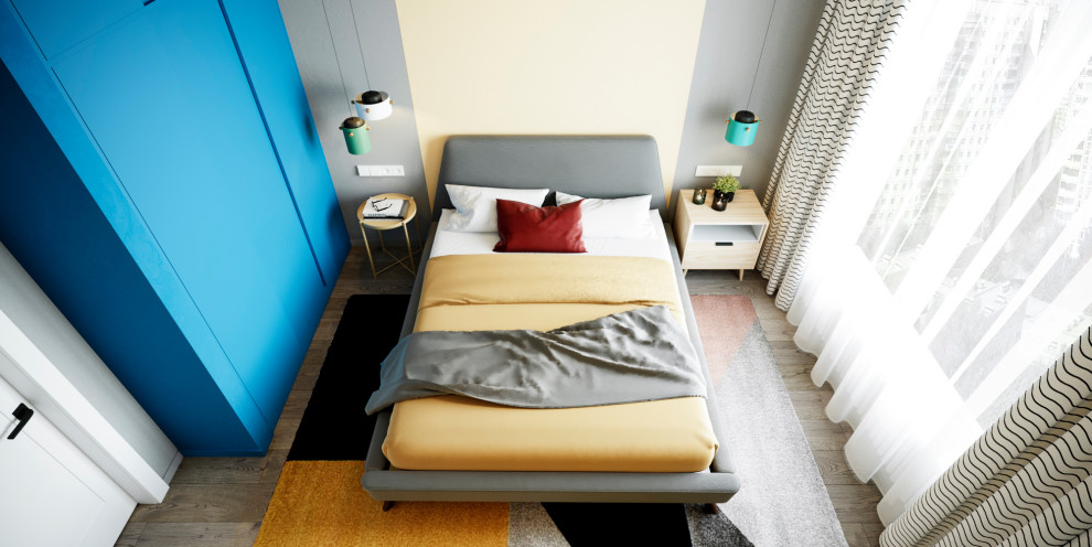 ЖК Академика Павлова, 43 м2