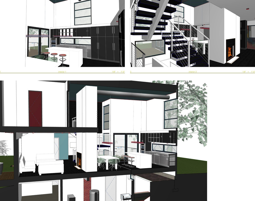 Underwood St Residence - Addition and Remodel