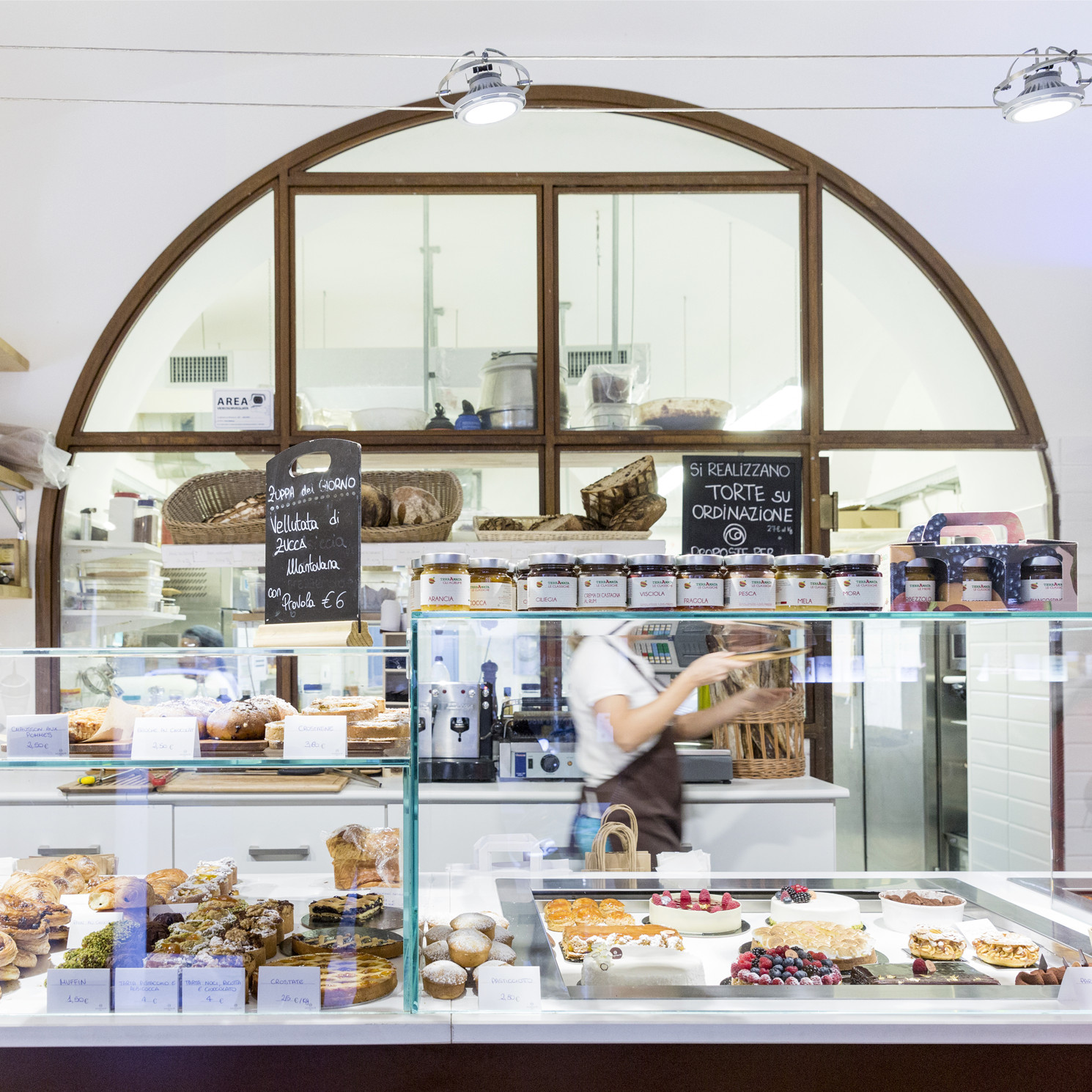 MINOR SWING  | Boulangerie e pasticceria