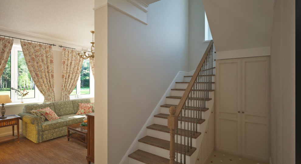 Дом в деревне Митино