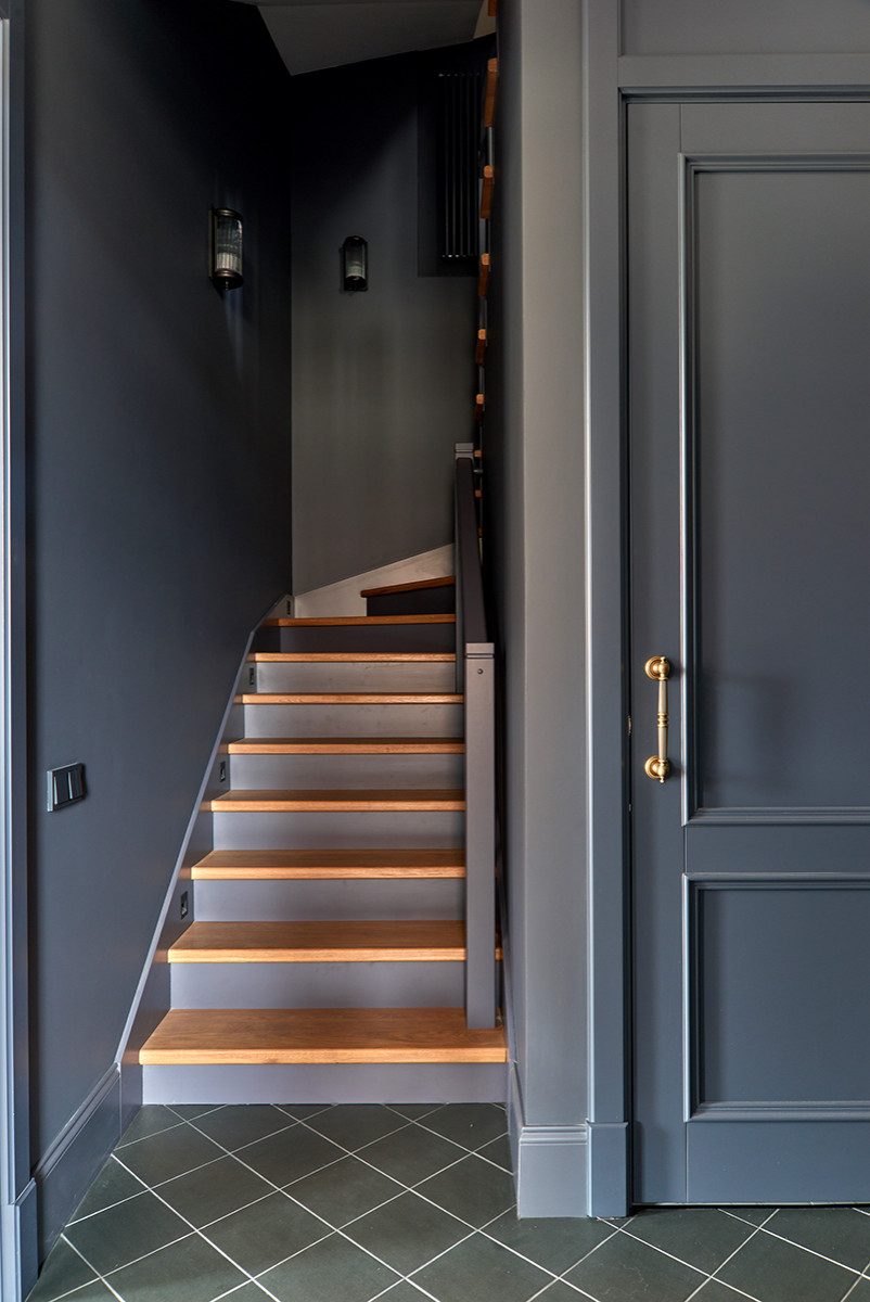 Дом в поселке Британика