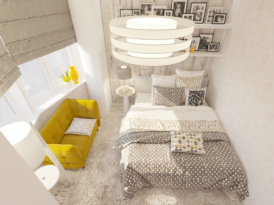 Дизайн спален