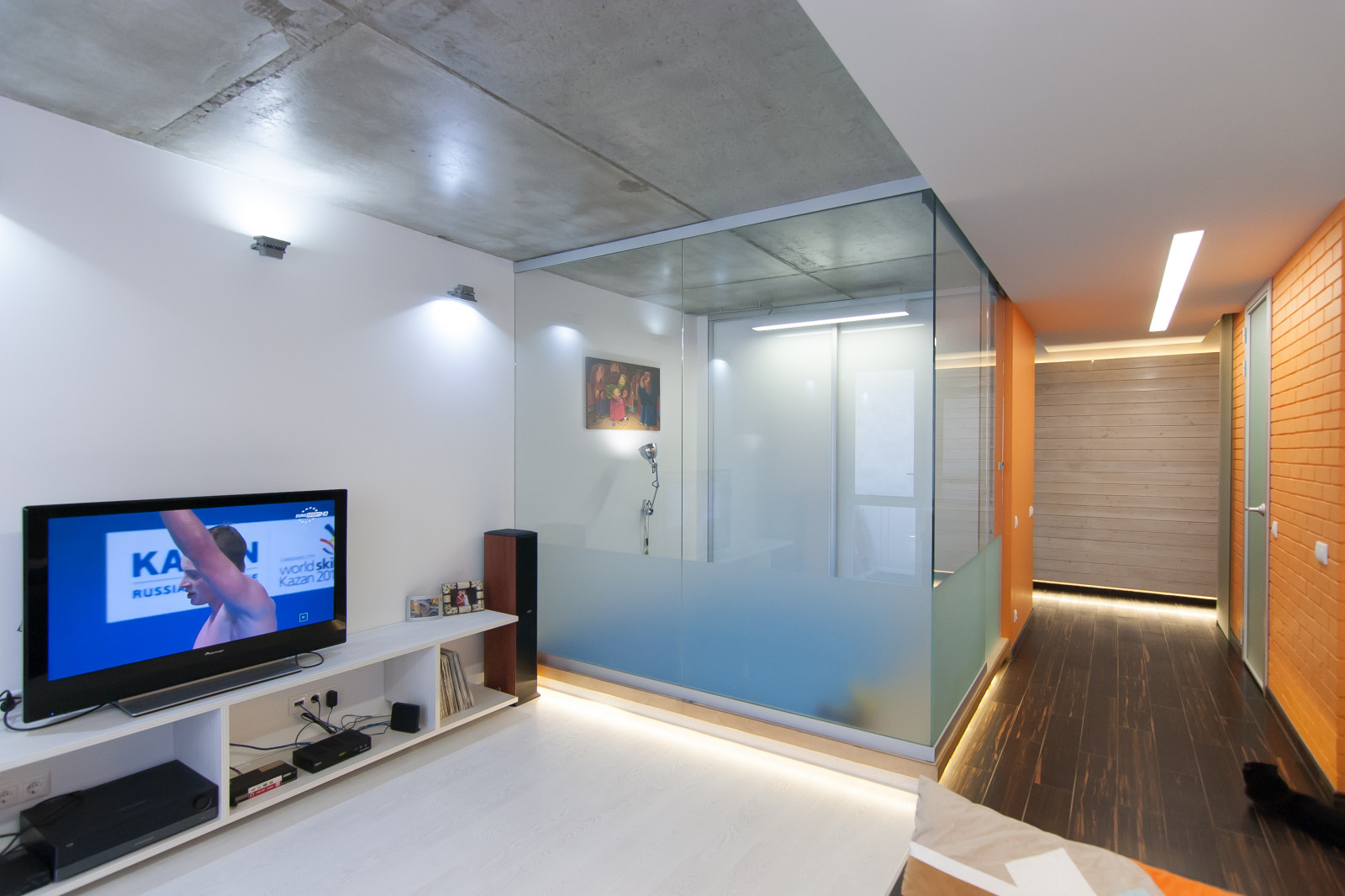 Квартира господина К