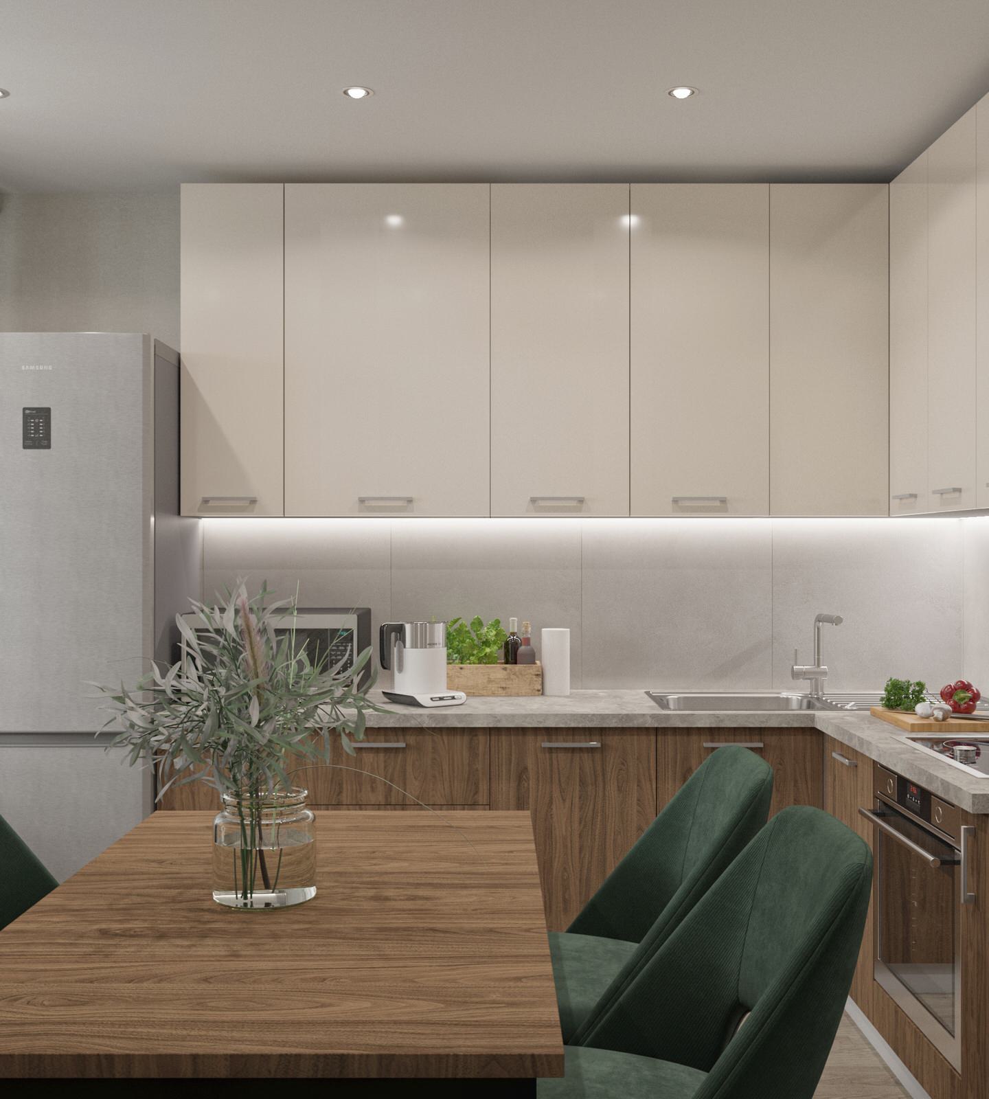 Квартира на Базовской