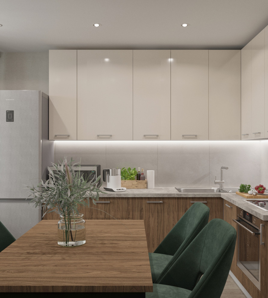 Квартира на Базовской