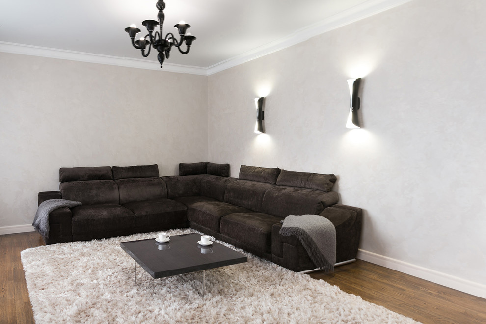 Квартира в стиле минимализм