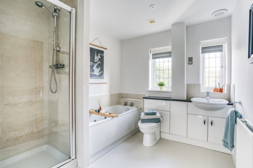 Staged to Sell - Part Furnished - Project Dovestone Gardens