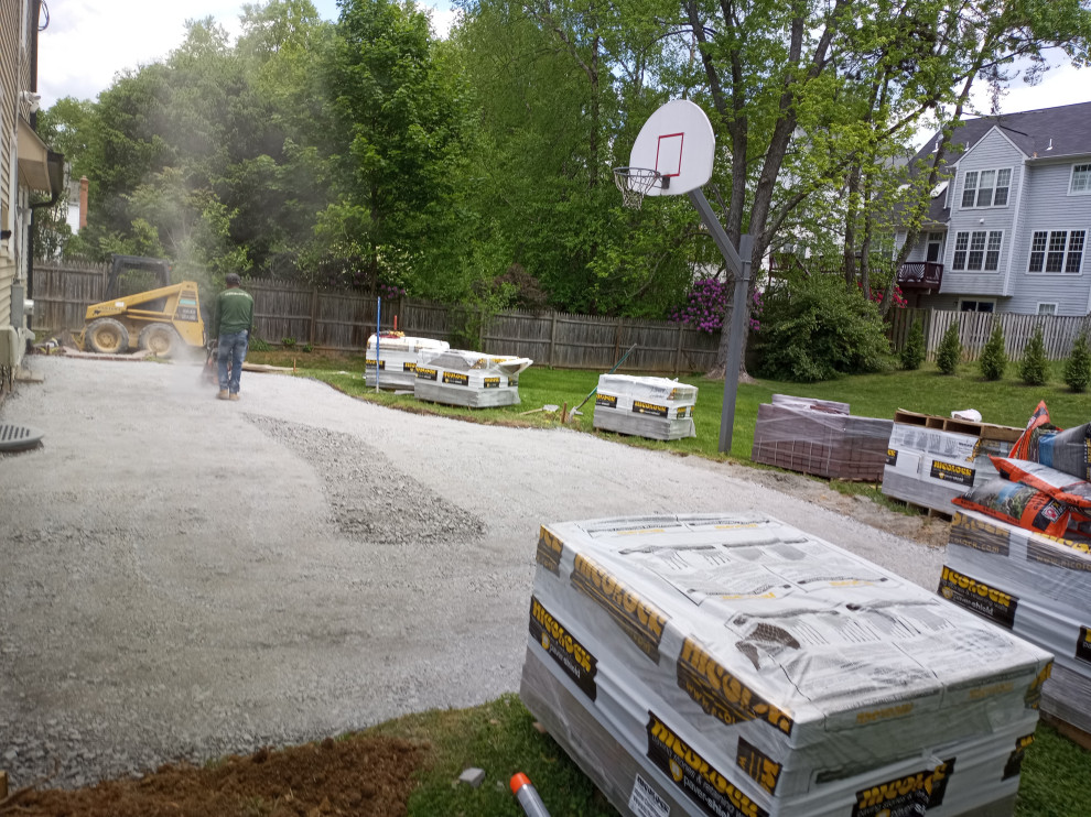 Patio - Paver | Design-Build