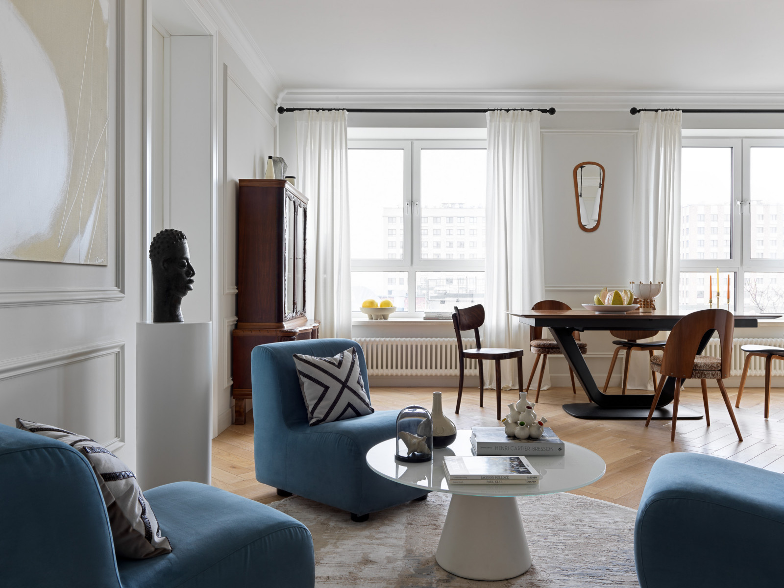 Квартира в ЖК "Домашний"