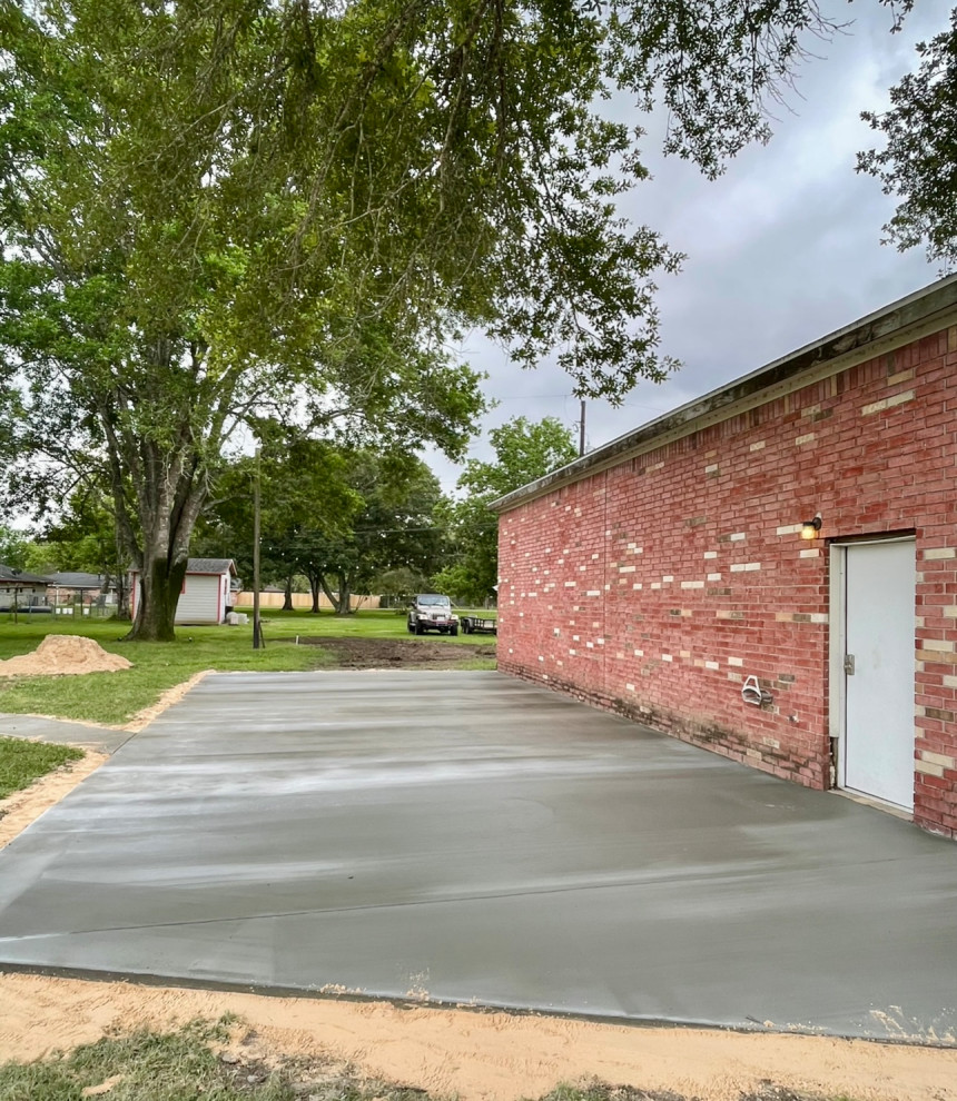 Concrete Driveway | Concrete