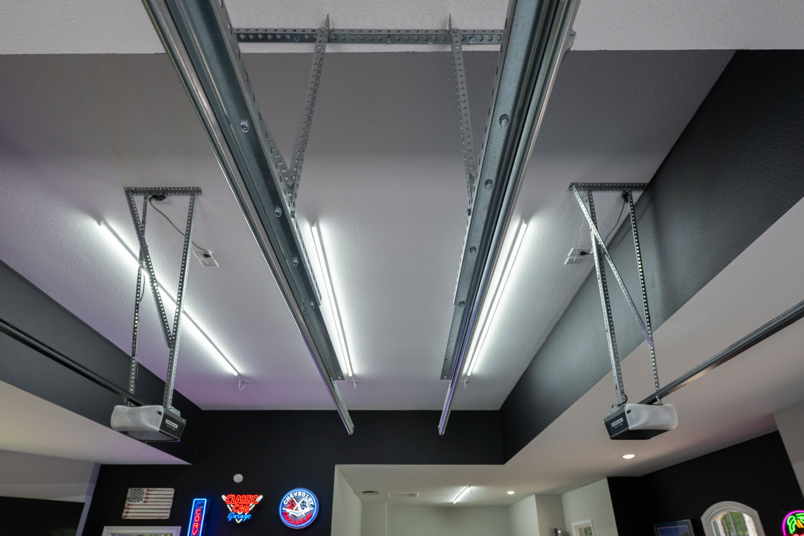 247 Forest Hill Drive - Garage