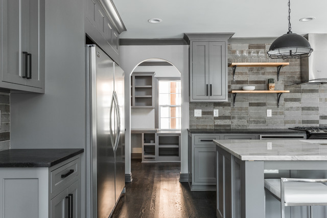 Westfield traditional-kitchen