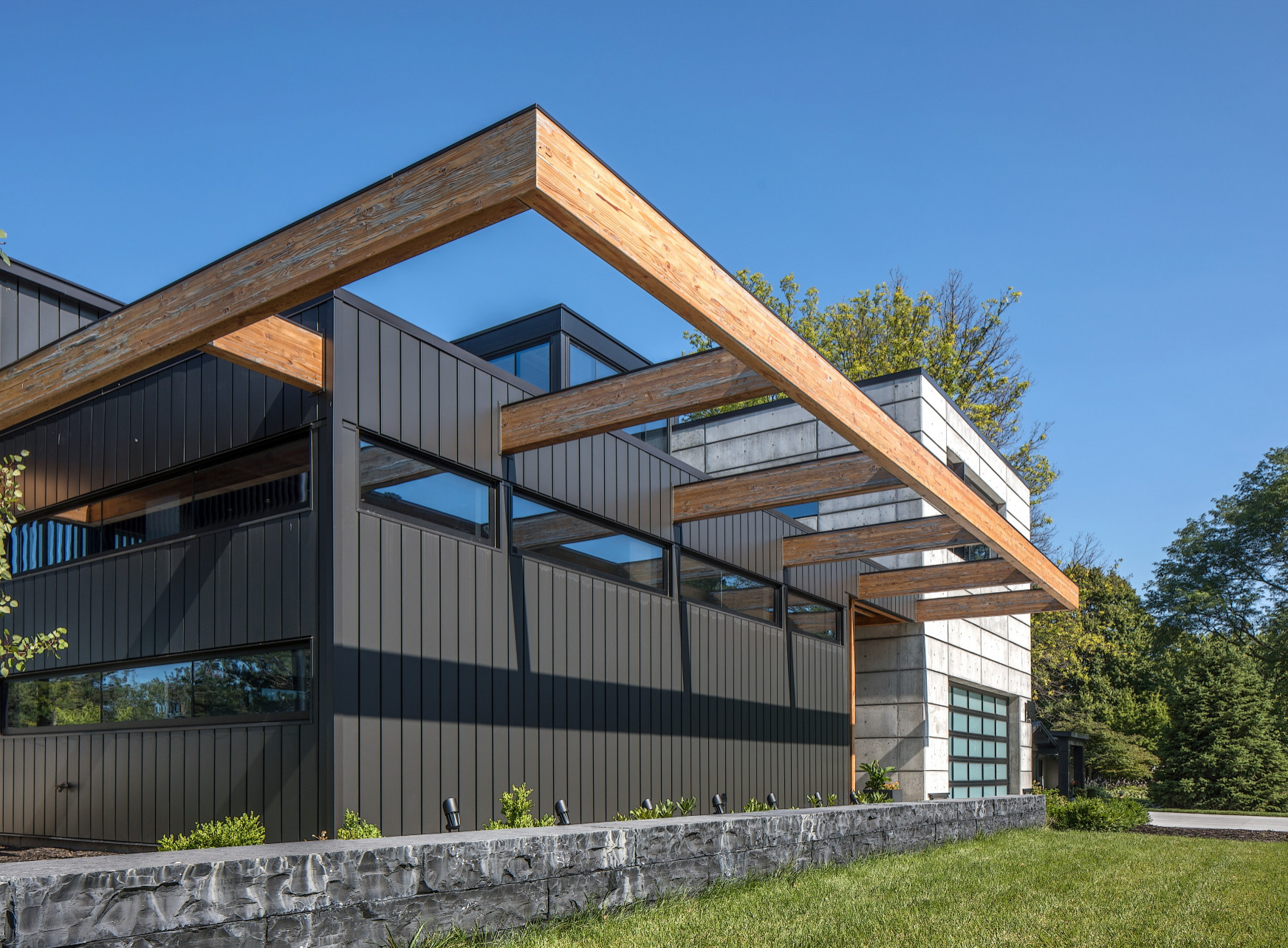 Coastal Modern Luxury Home Build
