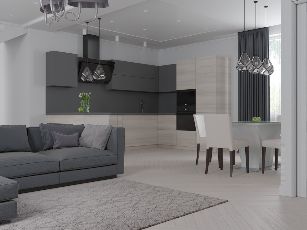 Эклектика с элементами классики