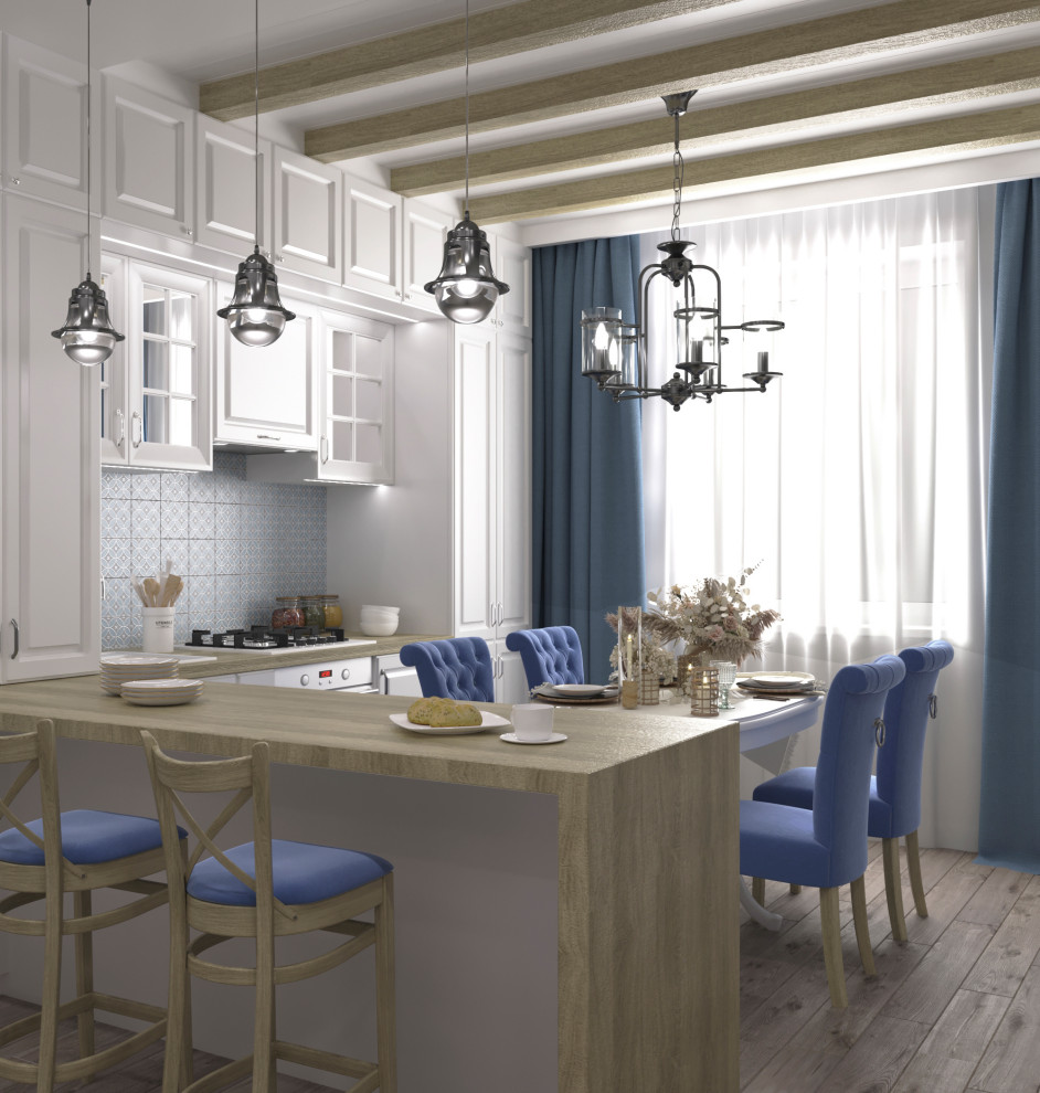 4-х комнатная квартира