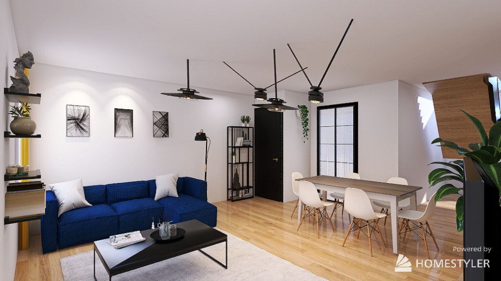 Projet Maison MARECHAL