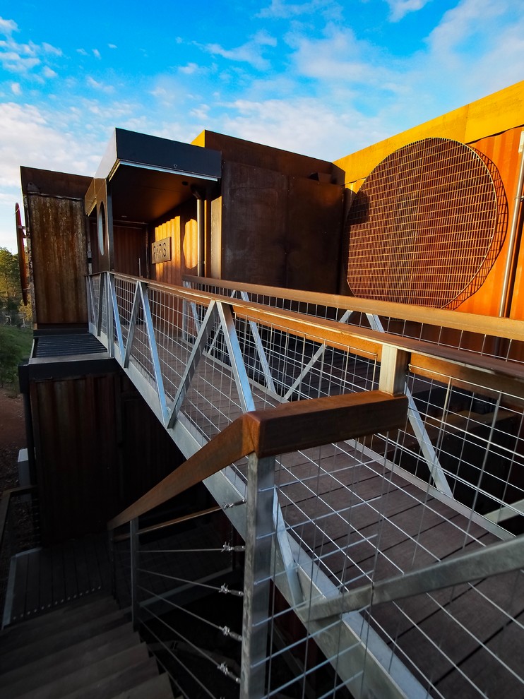 This is an example of an industrial exterior in Other.