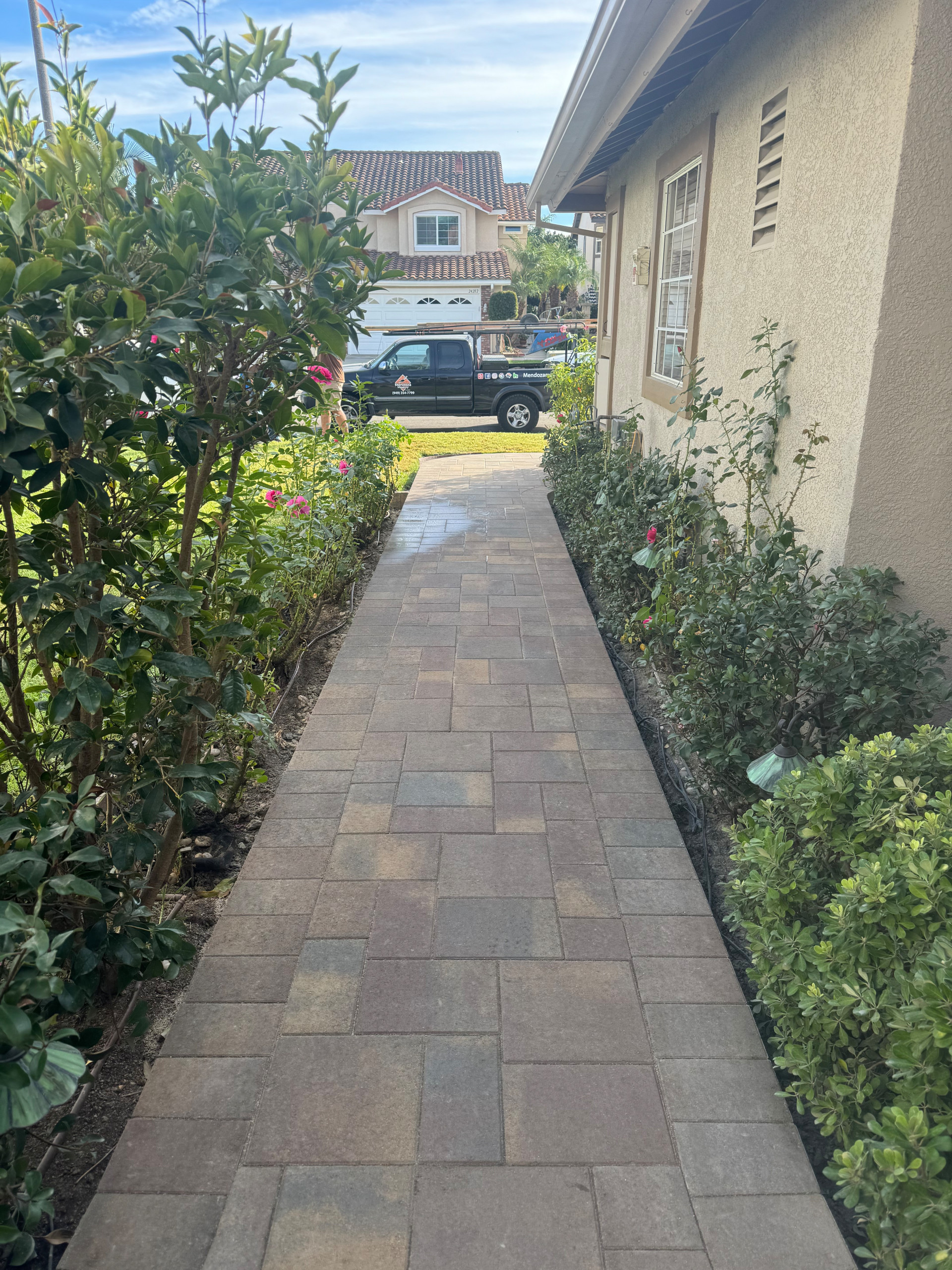 Laguna Niguel Pavers