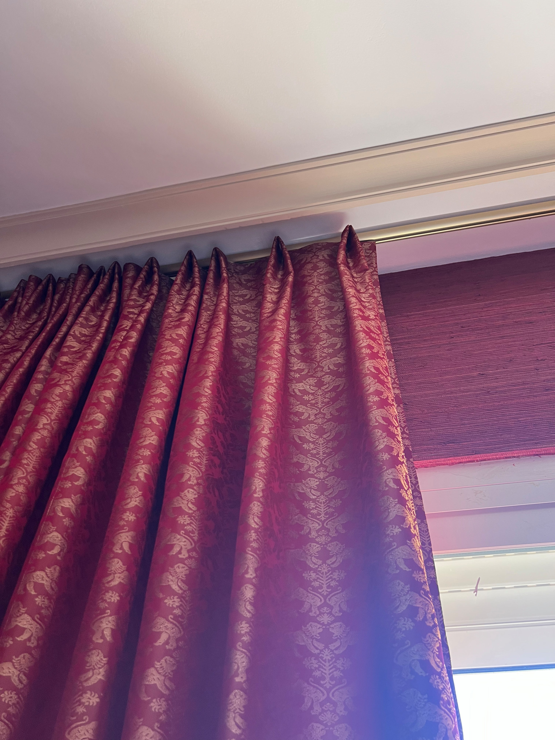 CURTAINS