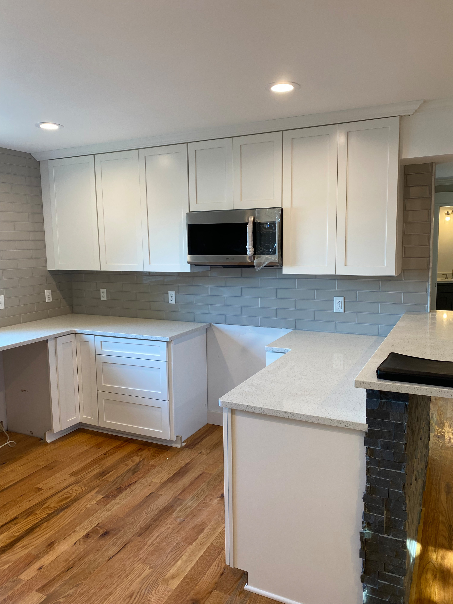 Kitchen Installation