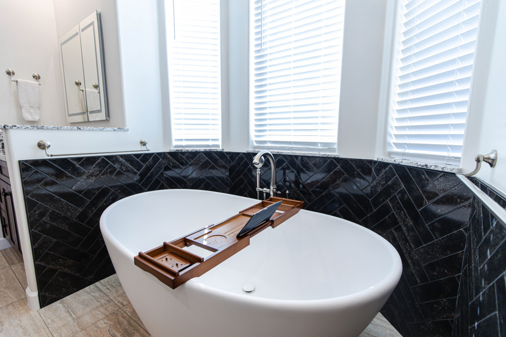 Hill Primary Bath Remodel